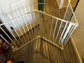 Regalo Extra Large Flexi Baby Dog Gate
