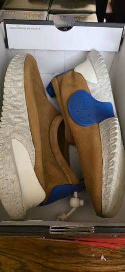 Nike x Undercover Jun Takahashi Moc Flow Men's Sneakers Size 10.5 Ale Brown