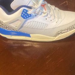 Spizike perforated sneakers Jordan 