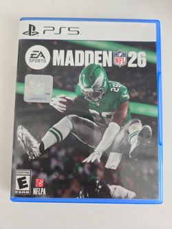 Madden 26 - PS5