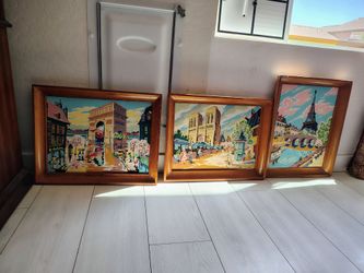 Decorative Picture set