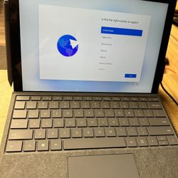 Microsoft Surface Pro 7