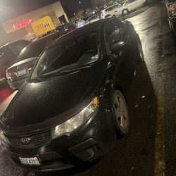 2011 KIA Forte