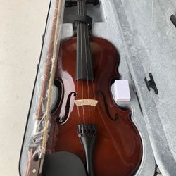 New Violin 