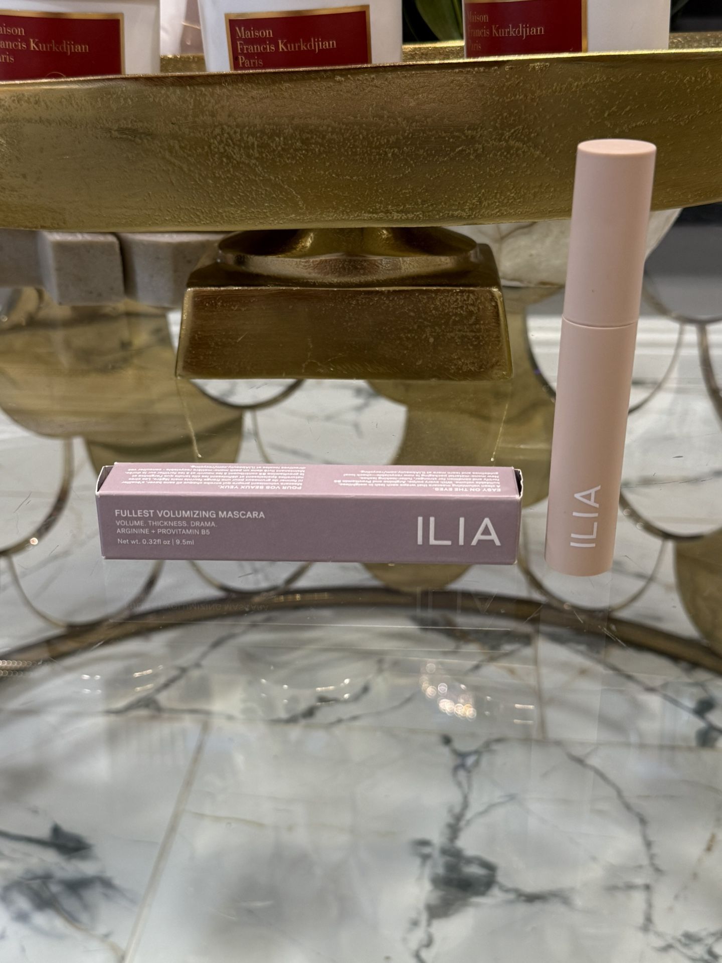 ILIA Fullest Volumizing Mascara
