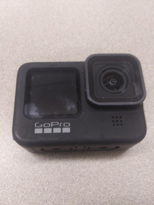 Go Pro 9 Like New!!