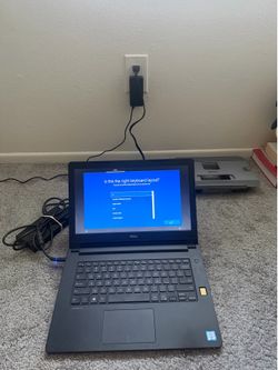 Dell Latitude 3470 Laptop