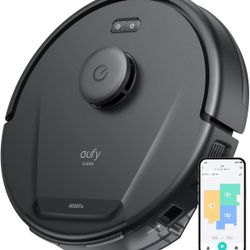 eufy L50 Robot Vacuum w/ Precise iPath Laser Navigation NEW
