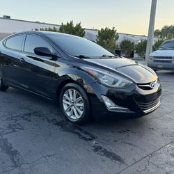 2016 Hyundai Elantra