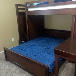 bunk bed