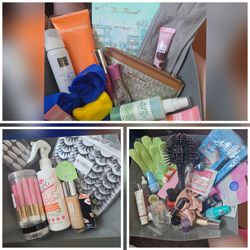 MK KYLIE CLINIQUE MAKEUP SKINCARE BUNDLE