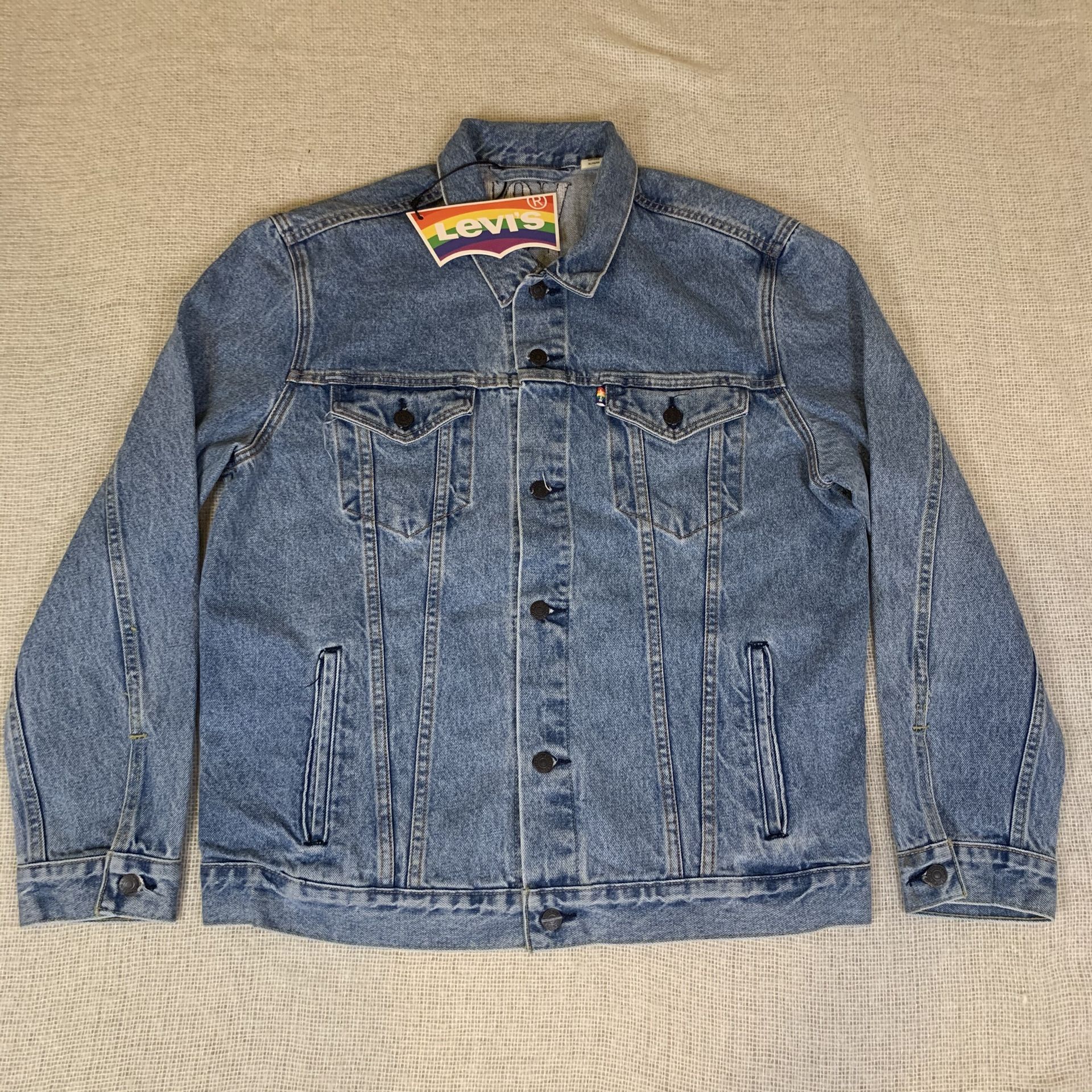 Levi Pride Jacket