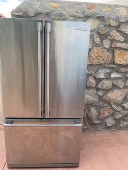 Electrolux fridge
