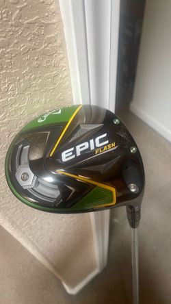 Callaway Epic Flash Driver