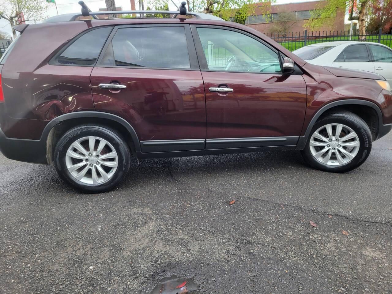 2011 Kia Sorento