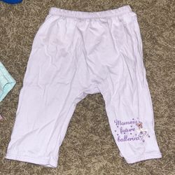 Size 6-9 Month Pants Baby Girl Clothing 