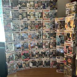 Bulk Funko Pop