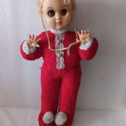Pajama Doll