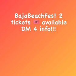 Baja Beach Fest