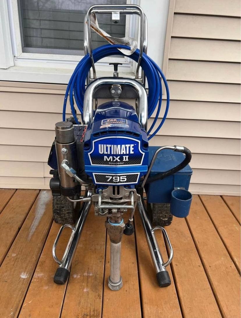 Paint Sprayer