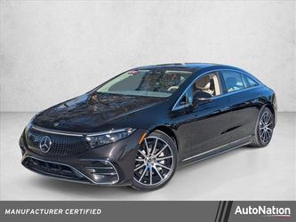 2022 Mercedes-Benz Eqs