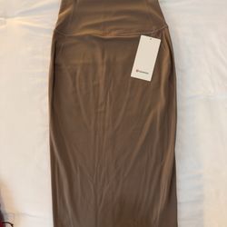 Nulu High Rise Skirt