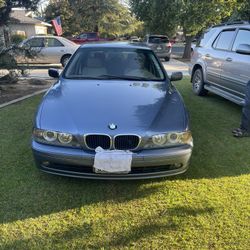 2002 BMW 530
