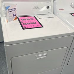 Used Kenmore Dryer. 1 Year Warranty 