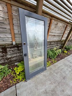Free Front Door