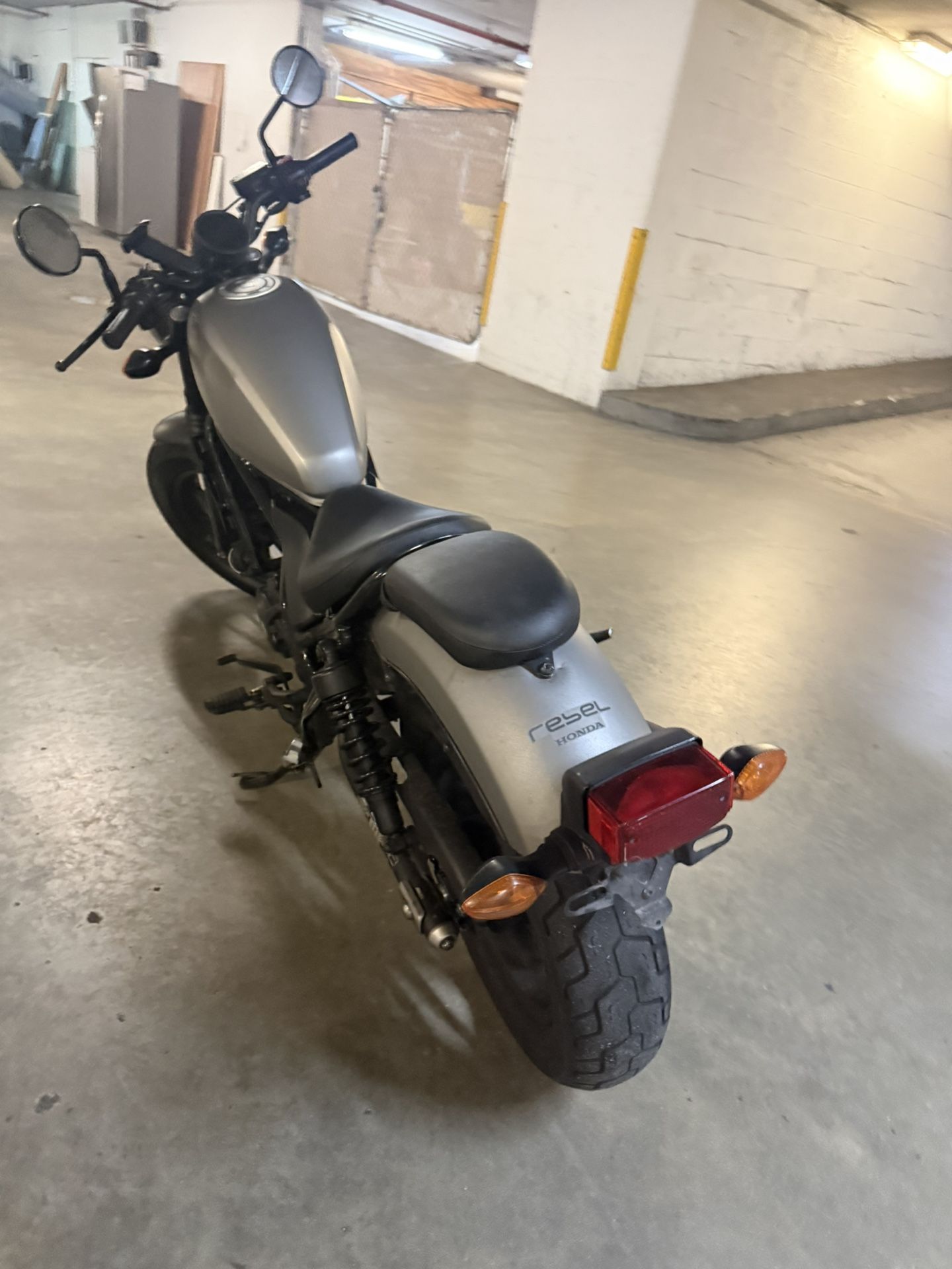 2018 Honda Rebel 300