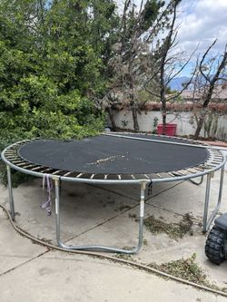 Trampoline