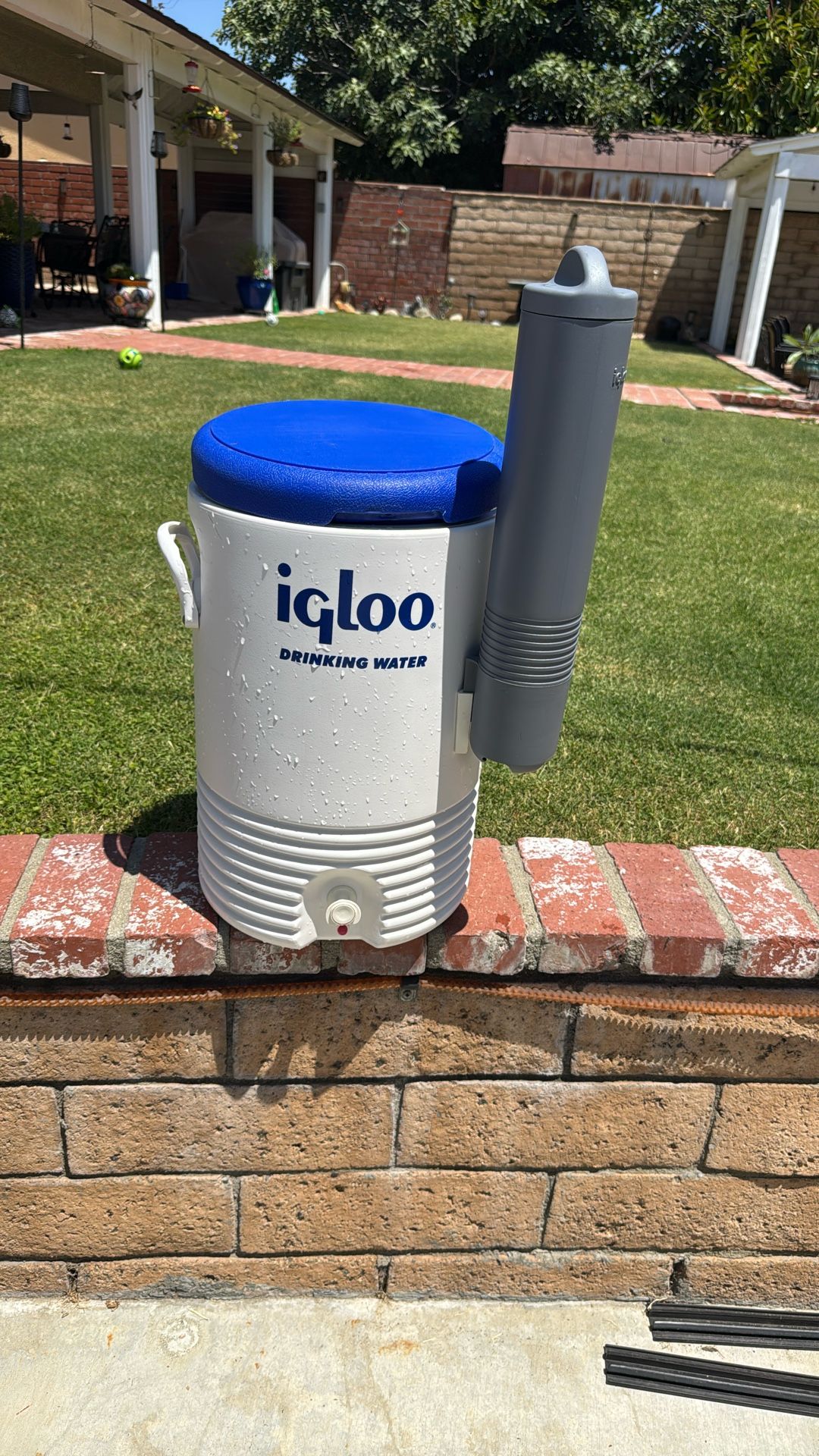 Drinking Water Cooler