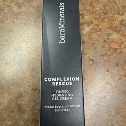 Bareminerals Complexion Rescue Tinted Hydrating Gel Cream