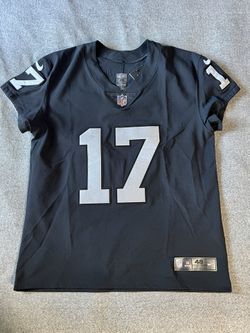 Oakland Raiders Nike Official On Field Vapor Elite Jersey Size 48