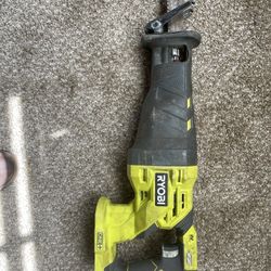 Ryobi Reciprocating Saw 