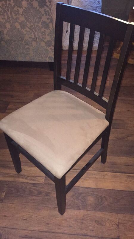 2 chairs