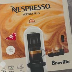 Nespresso Vertuo Plus 
