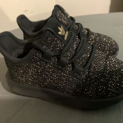 Toddler Size 5 Adidas Shoes, In Great Shape