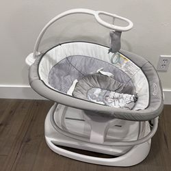 Graco baby swing with cry detection