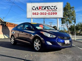 2012 Hyundai Elantra