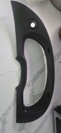2001 mustang dash bezel