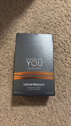 Stronger With You Absolutley