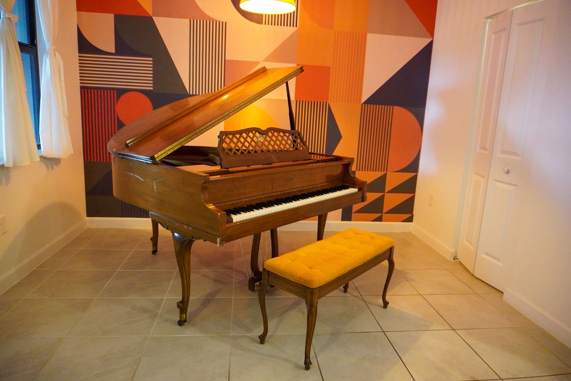Kimball Baby Grand Piano