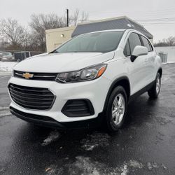 2018 Chevrolet Trax