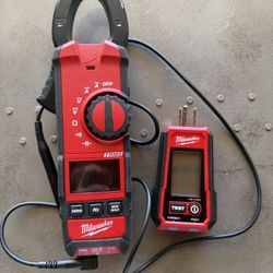Clamp Meter 