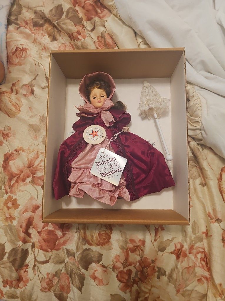 Antique Doll