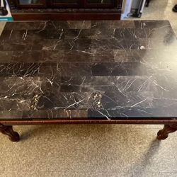 Living Room Center Table