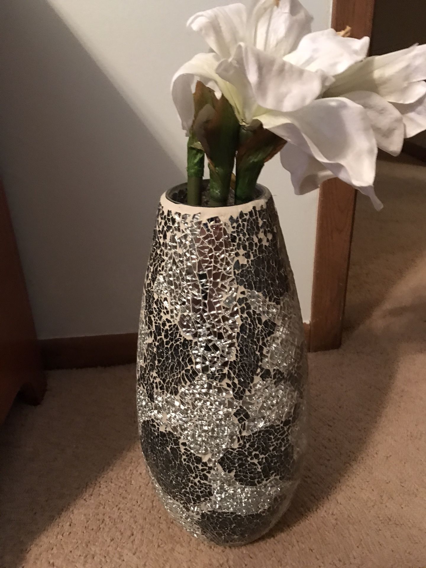 Beautiful vase