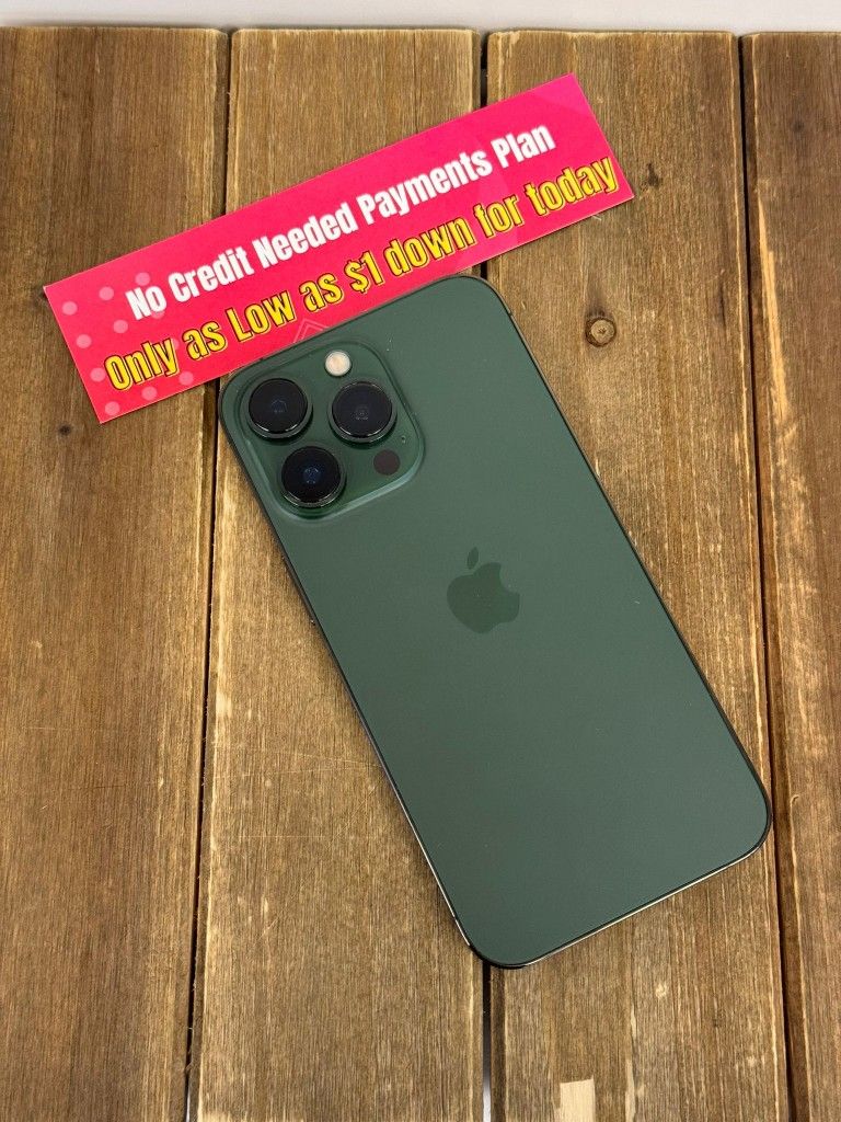 Unbeatable Prices! Get the iPhone 13 Pro 📱 Smartphone