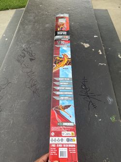 X Kites 78" 3-D Dragon Kite — Supersized, Brand New in Box